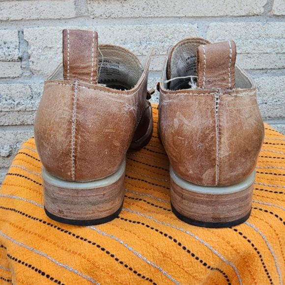 Freebirds by Steven Mabel Size 10 Taupe Multi - Picture 3 of 13